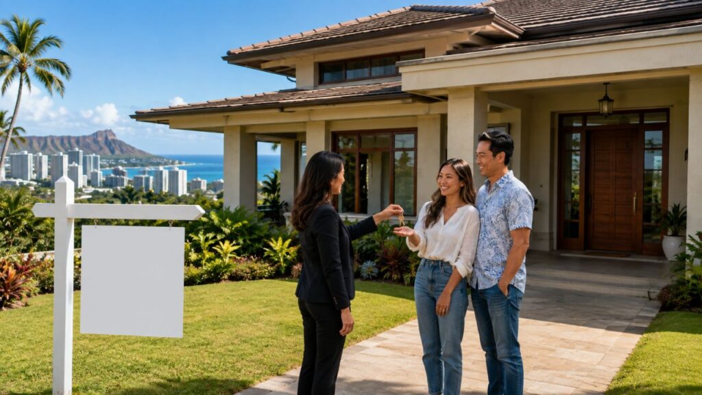 Home for Sale in Honolulu County