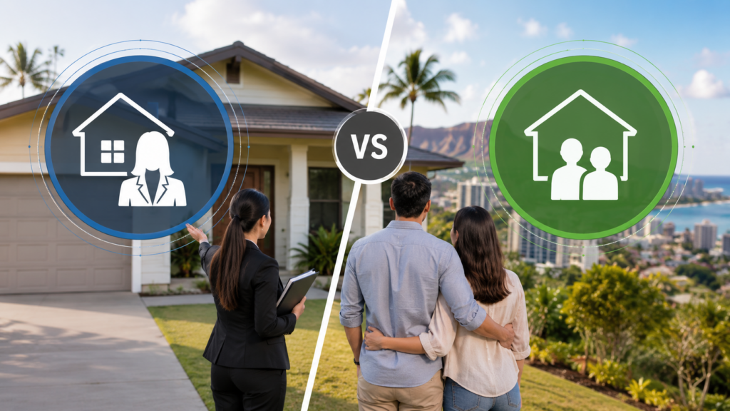 Honolulu Real Estate Agents vs. Selling a Home on Your Own Full Guide