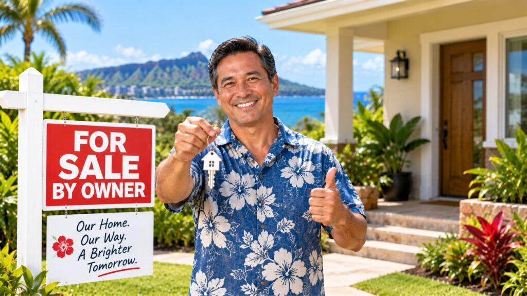 Guide to For Sale By Owner (FSBO) Transactions in Hawaii