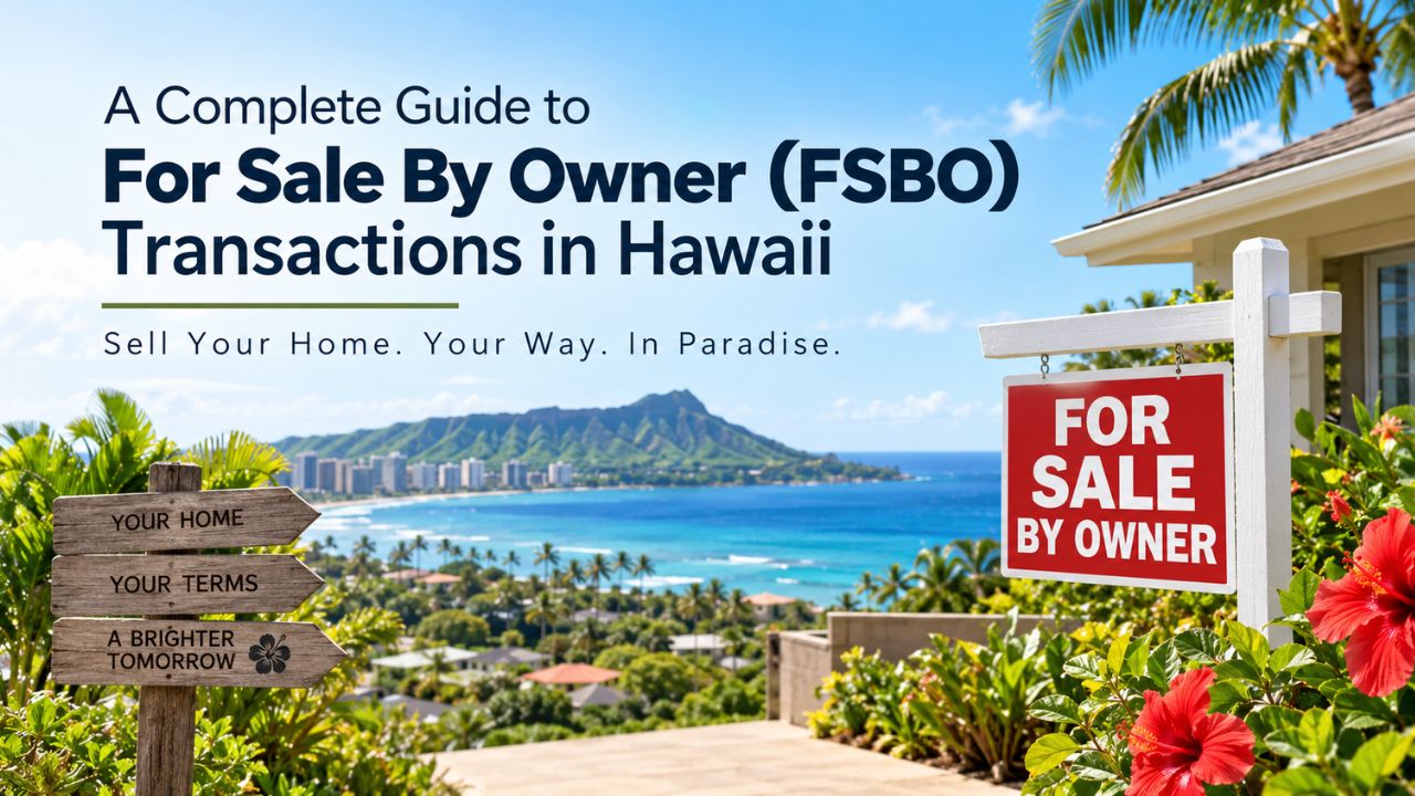 What Is a For Sale By Owner (FSBO) Transaction